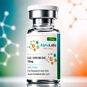 CJC-1295 - NO DAC - (10mg)