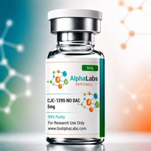 CJC-1295 - NO DAC - (5mg)