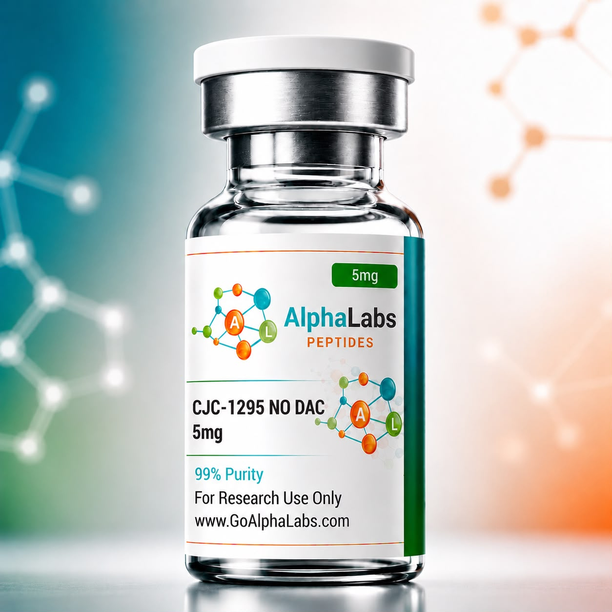 CJC-1295 - NO DAC - (5mg)