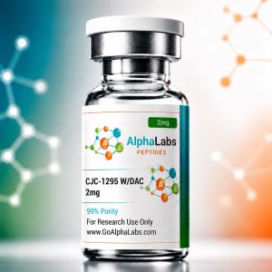 CJC-1295 w/ DAC (2mg)