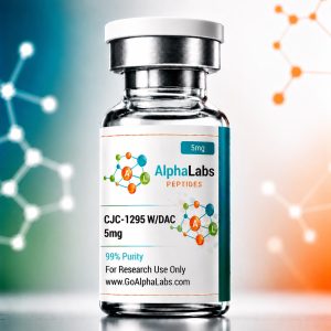 CJC-1295 w/ DAC (5mg)