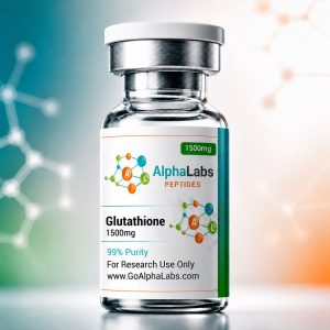 Glutathione (1500mg)