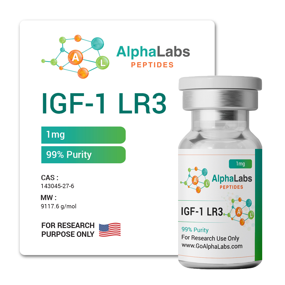 IGF-1 LR3 (1mg) - Image 2
