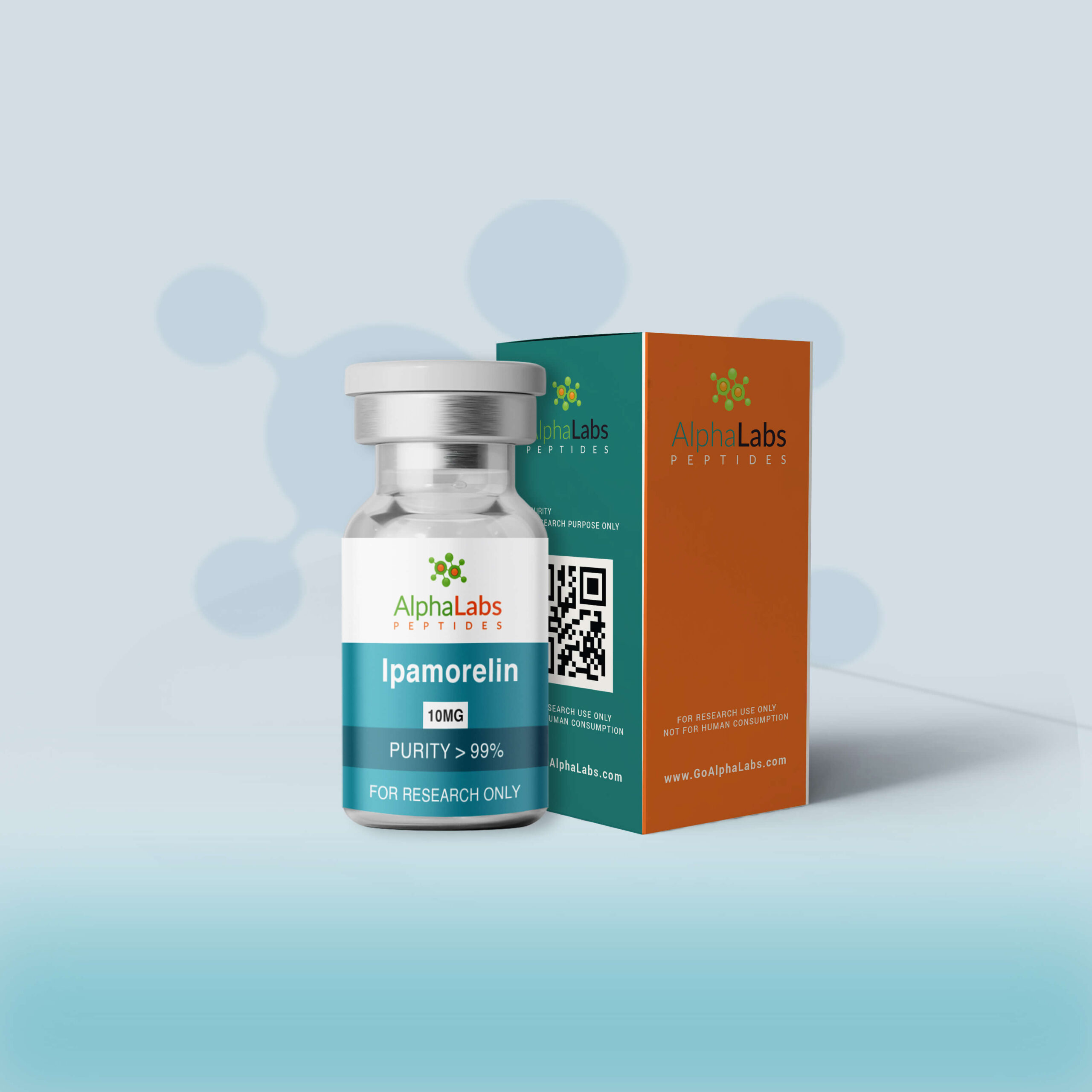 Ipamorelin (10mg) (10 Vials) - Image 4