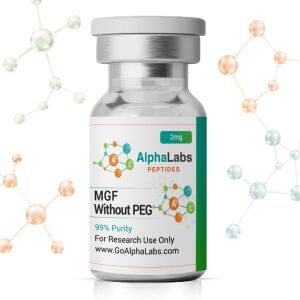 MGF without PEG (2mg)