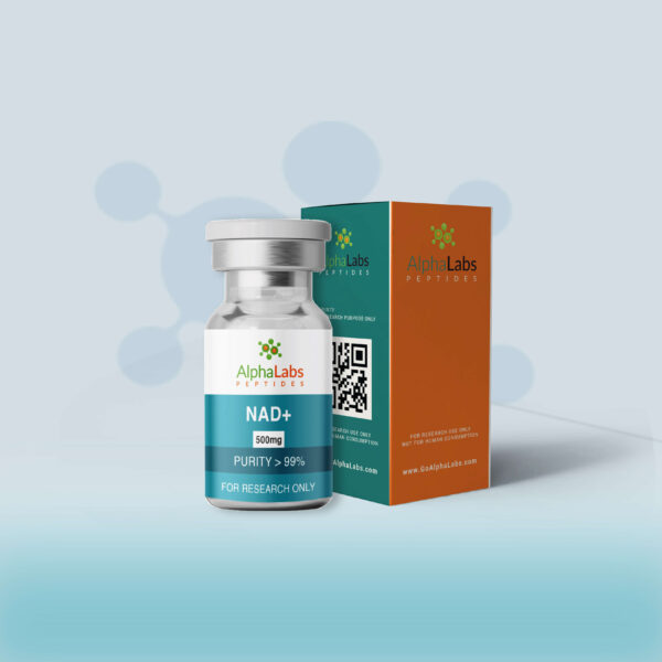 NAD+ (500mg) - Image 3