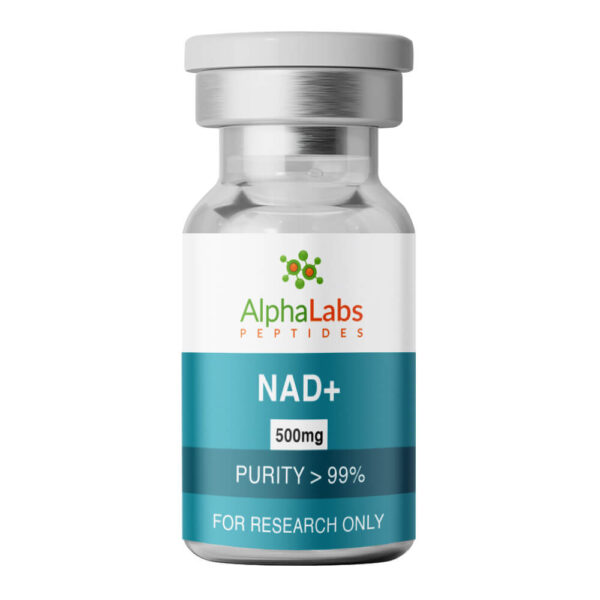 NAD+ (500mg)