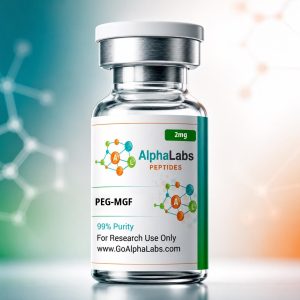 PEG - MGF (2mg)