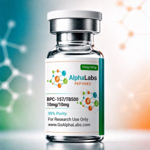 Blend: BPC-157 (10mg) / TB-500 (10mg)