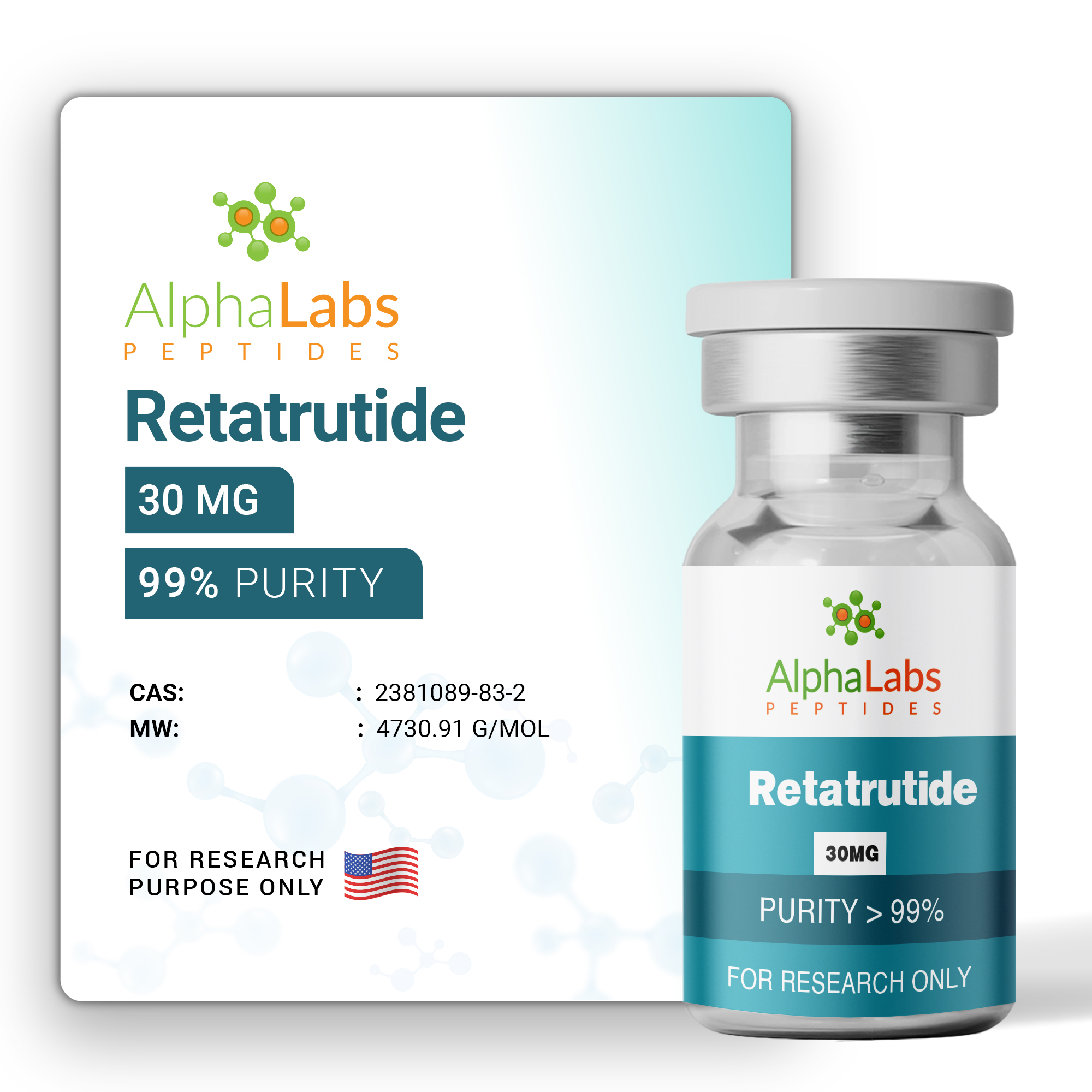 Retatrutide (30mg) - Image 2