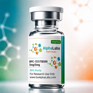 Blend: BPC-157 (5mg) / TB-500 (5mg)