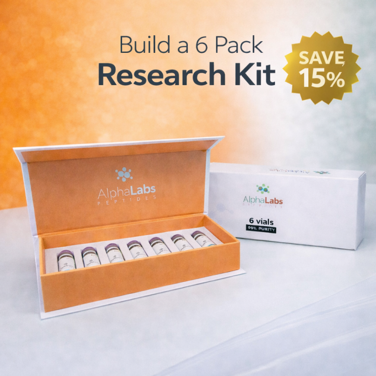 Shop – Go Alpha Labs | High Quality Lab Tested Research Peptides