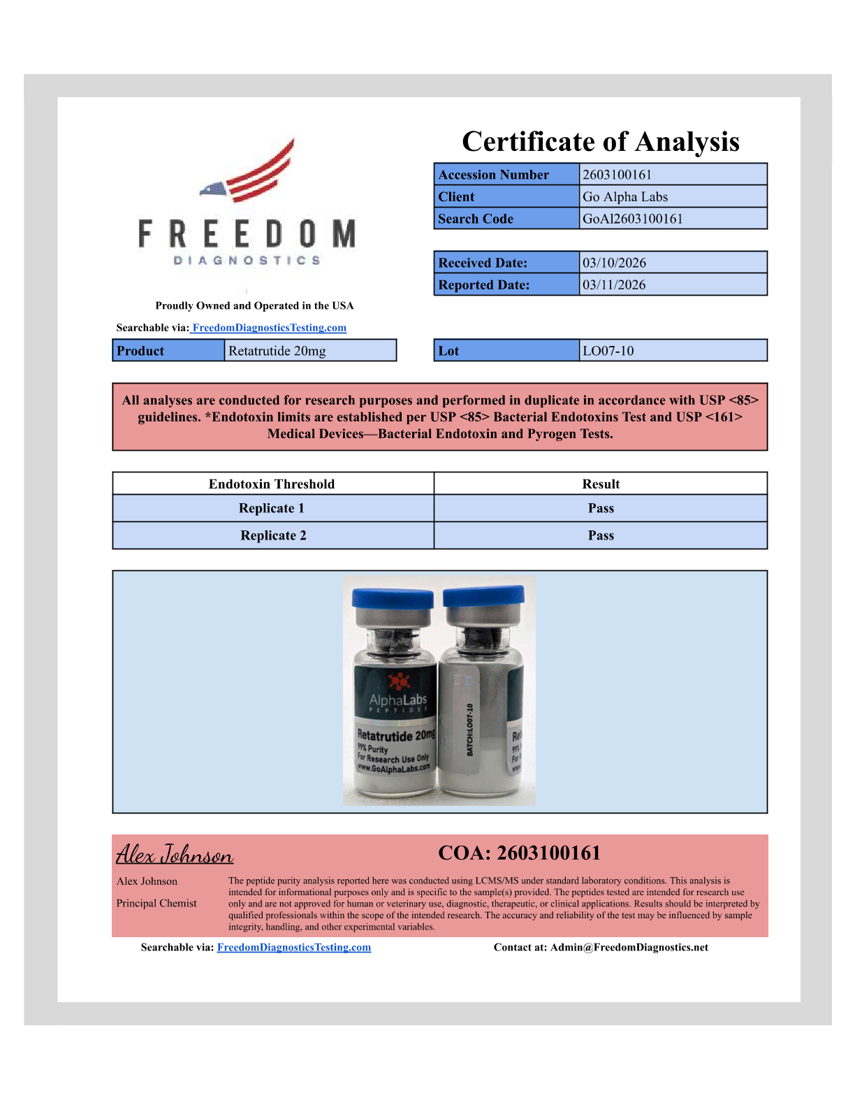 GLP3-RT (20mg) - Image 5