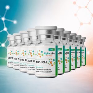 AOD-9604 (5mg) (10 Vials)