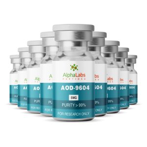 AOD-9604 (5mg) (10 Vials)