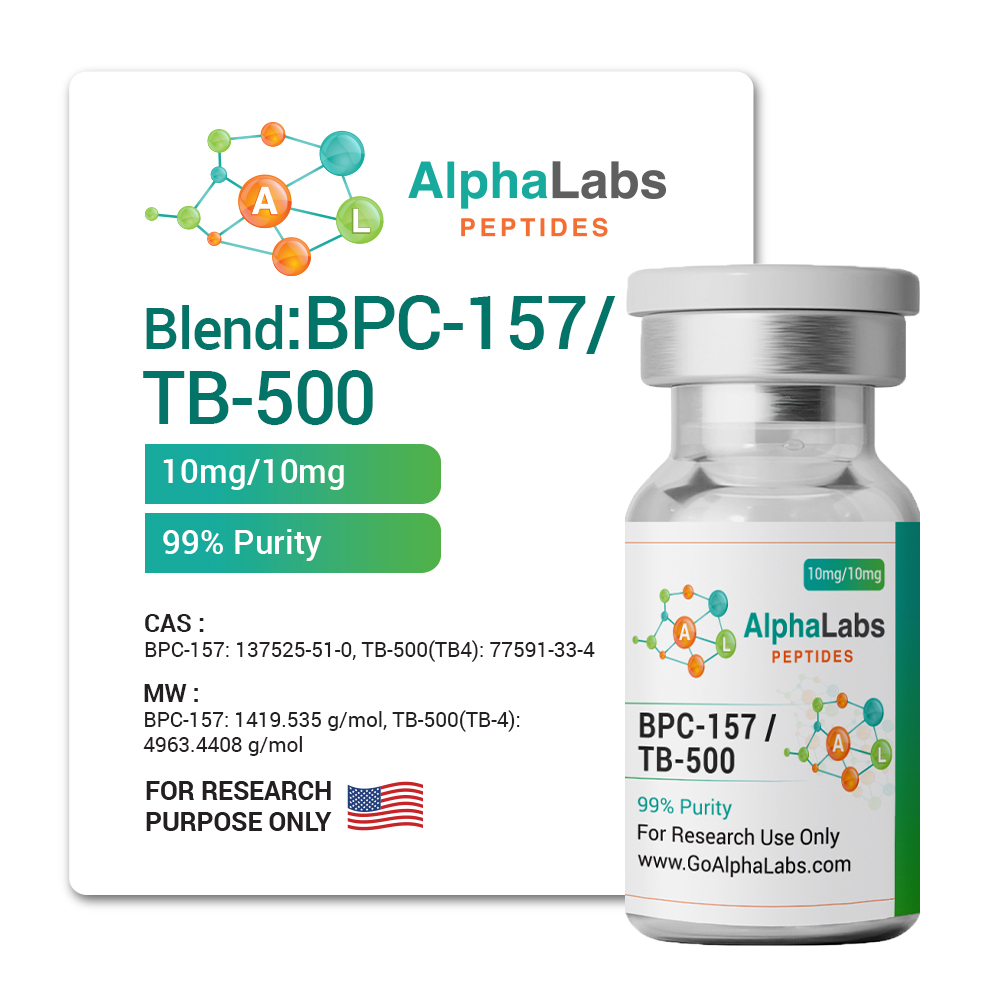 bpc 157 tb 500 10mg blend dosage Blend: BPC-157 (10mg) / TB-500 (10mg) – Go Alpha Labs Luer-Lock Syringe Size:10X1 ml b12 injections upset stomach