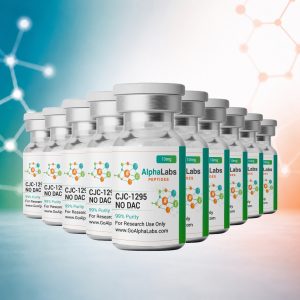 CJC-1295 - NO DAC - (10mg) (10 Vials)