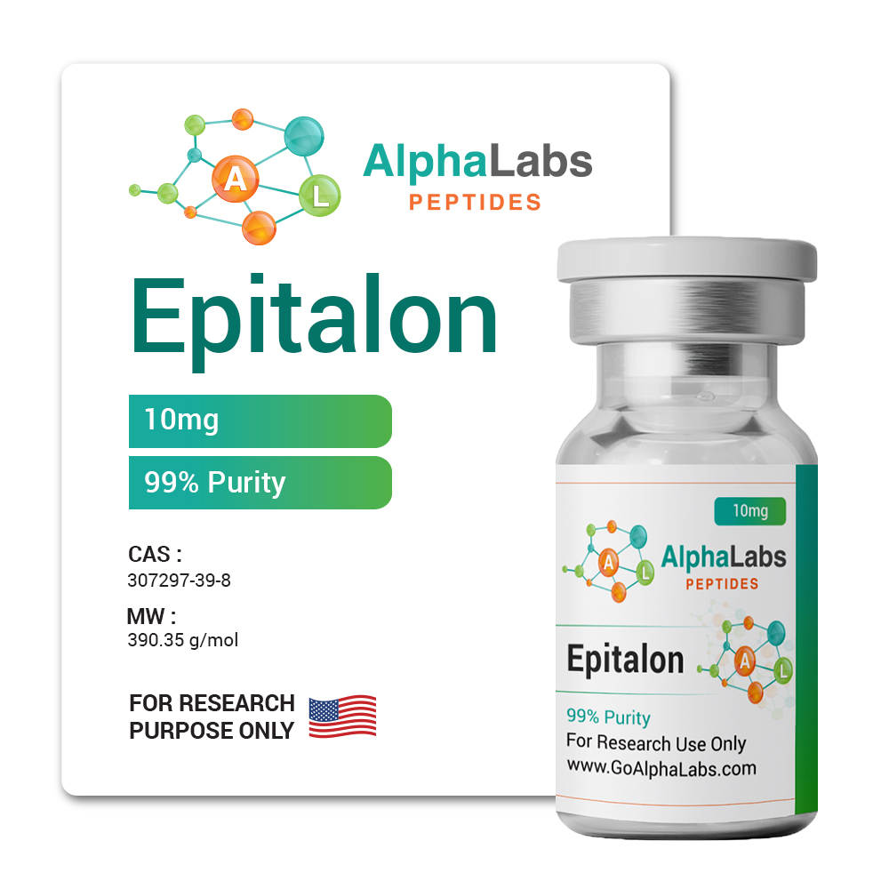 Epitalon (10mg) - Image 2