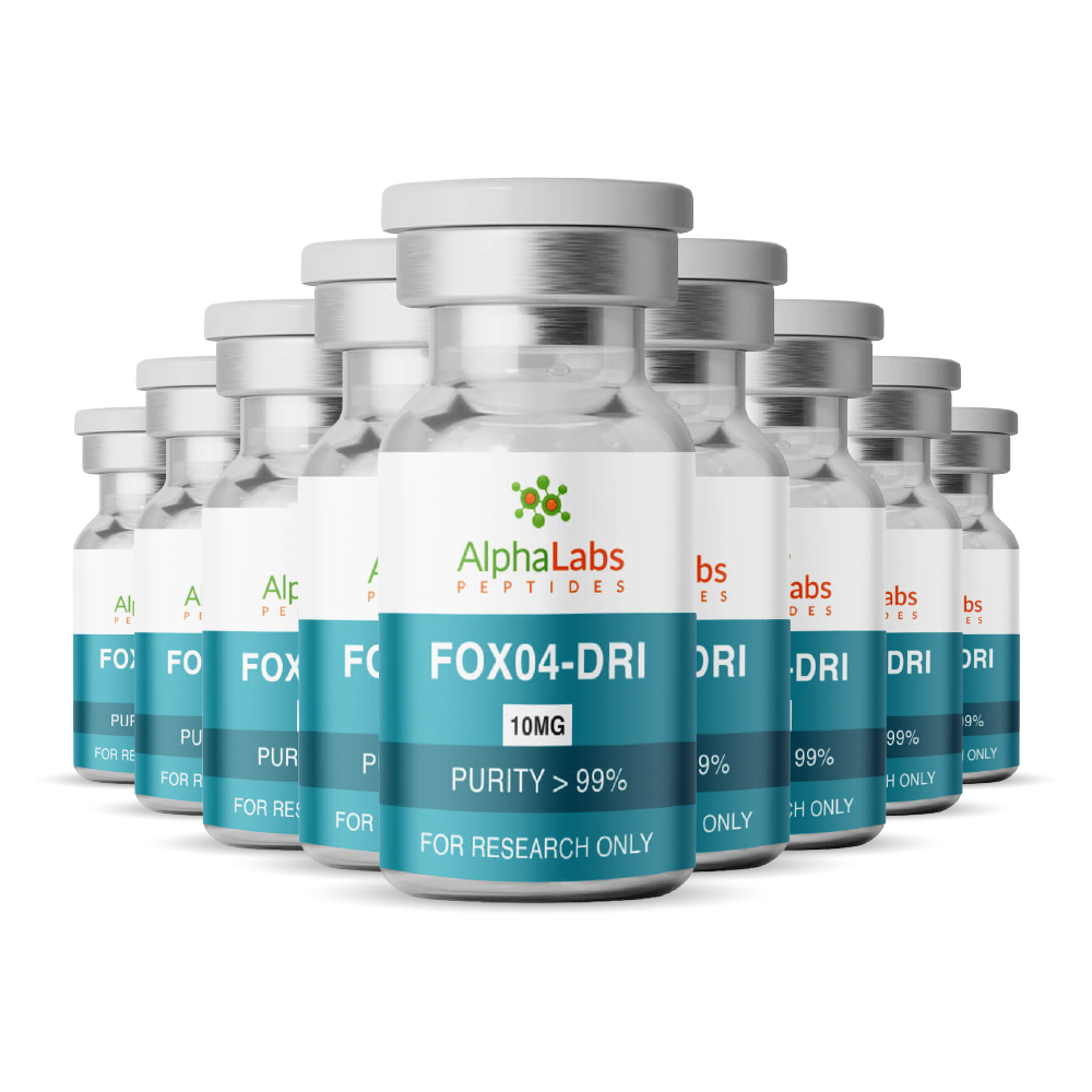FOX04-DRI (10mg) (10 Vials)