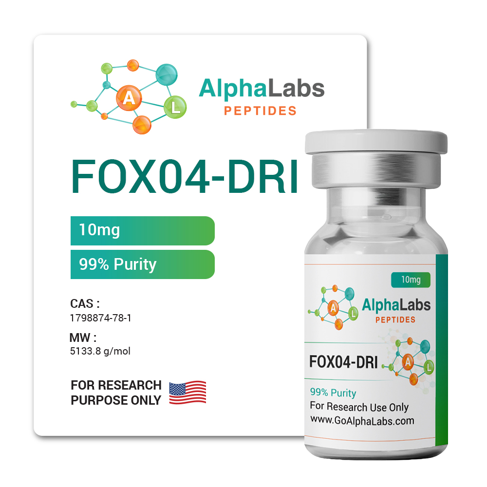 FOX04-DRI (10mg) - Image 2