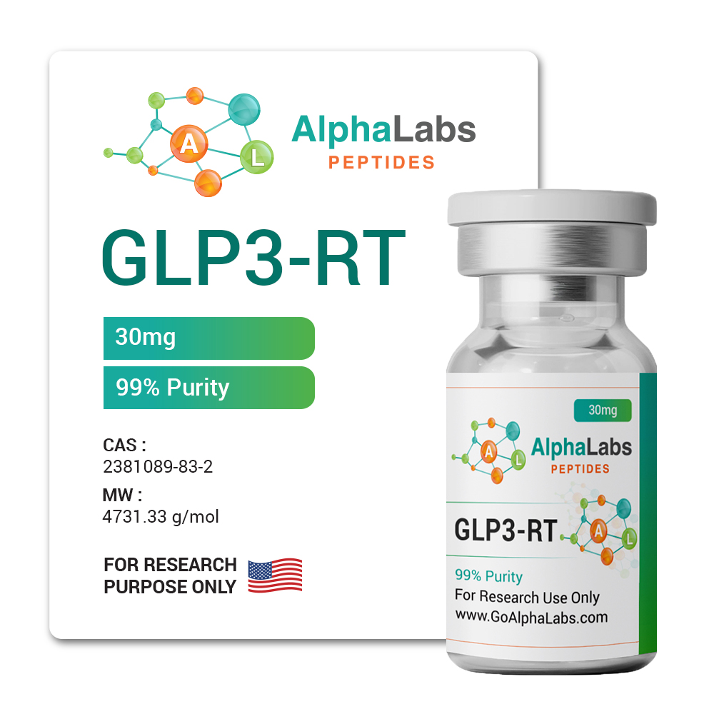 GLP3-RT (30mg) (10 Vials) - Image 2