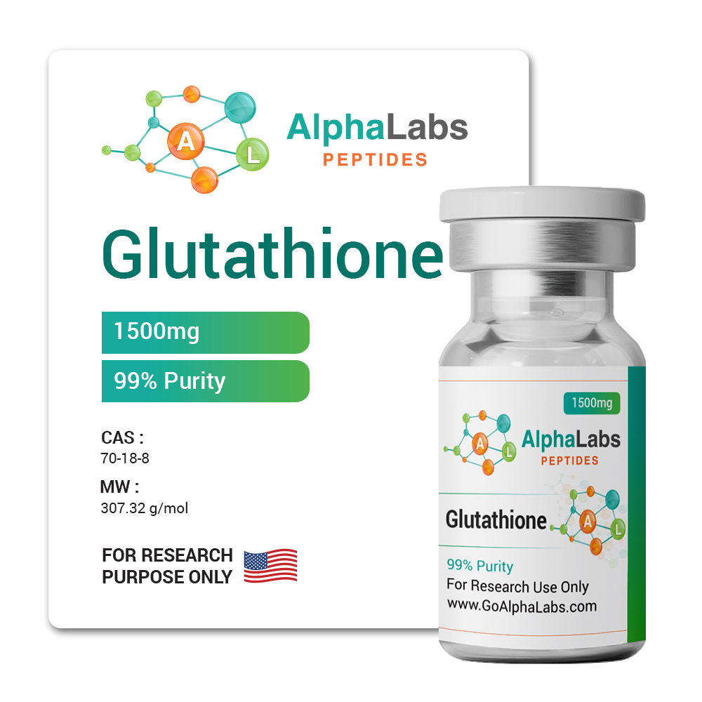 Glutathione (1500mg) - Image 2