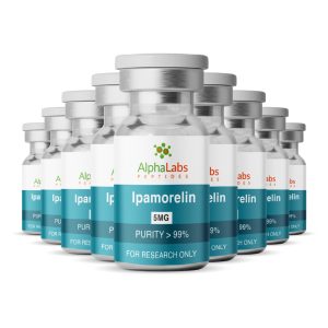 Ipamorelin (5mg) (10 Vials)