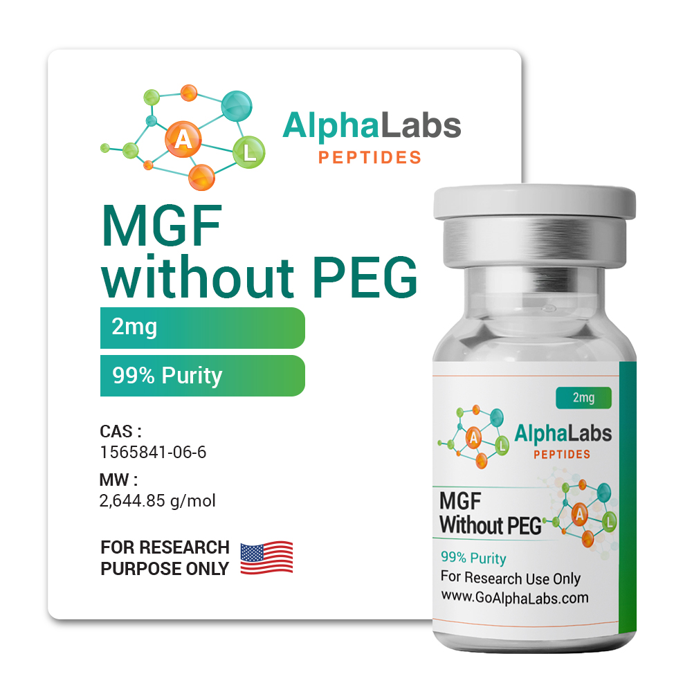 MGF without PEG (2mg) - Image 2