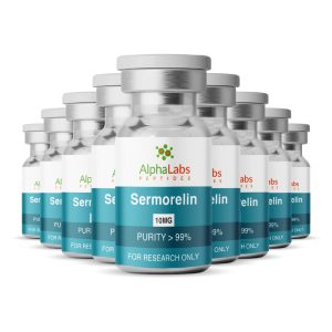 Sermorelin (10mg) (10 Vials)