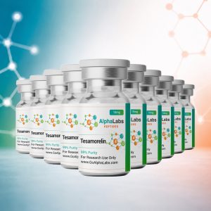 Tesamorelin (10mg) (10 Vials)