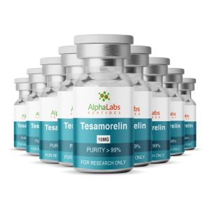Tesamorelin (10mg) (10 Vials)