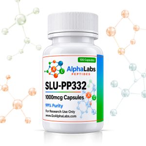 SLU-PP-332 Capsules (1000mcg)