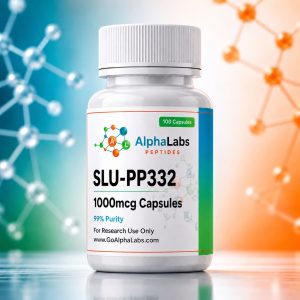 SLU-PP-332 Capsules (1000mcg)