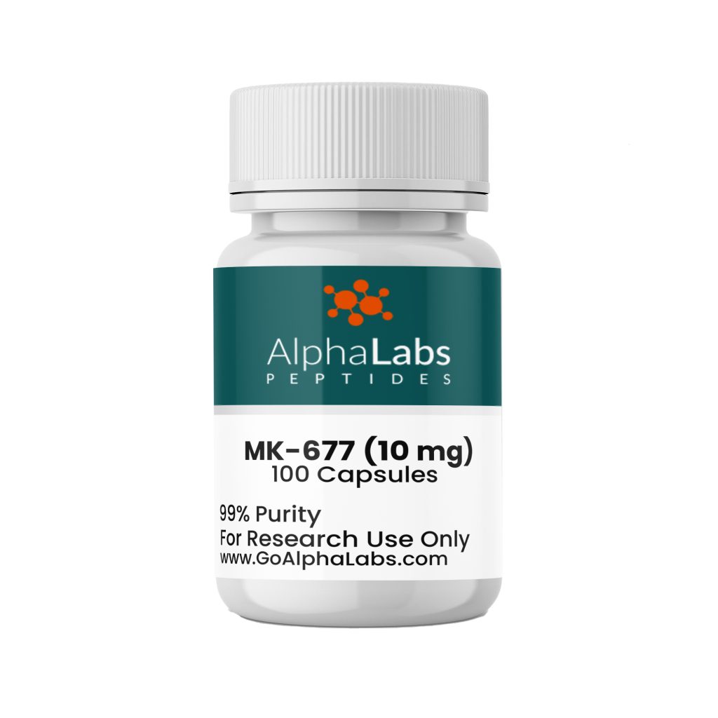 Go Alpha Labs | High Quality Lab Tested Research Peptides