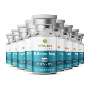 5-Amino-1MQ (50mg) (10 Vials)