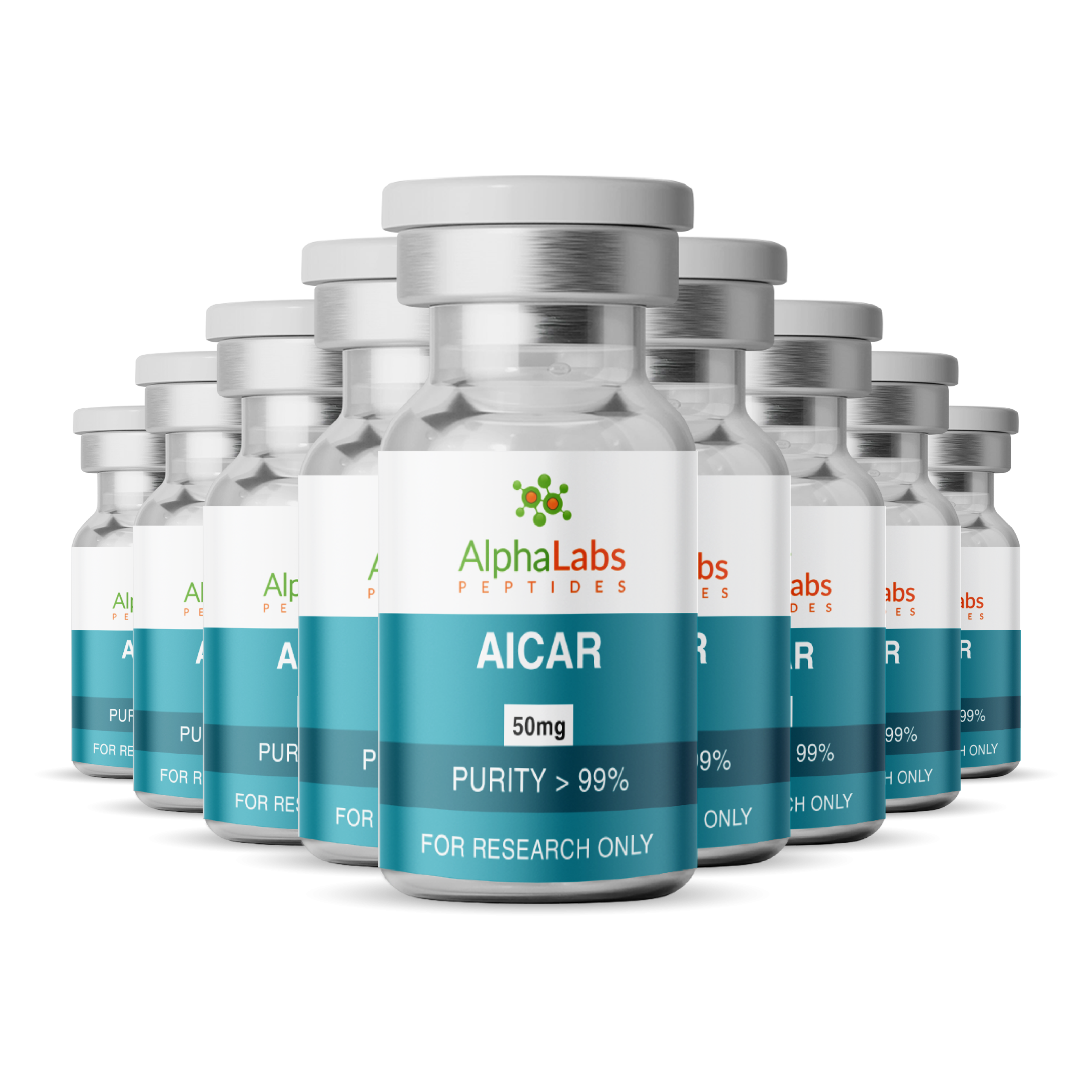 AICAR (50mg) (10 Vials)