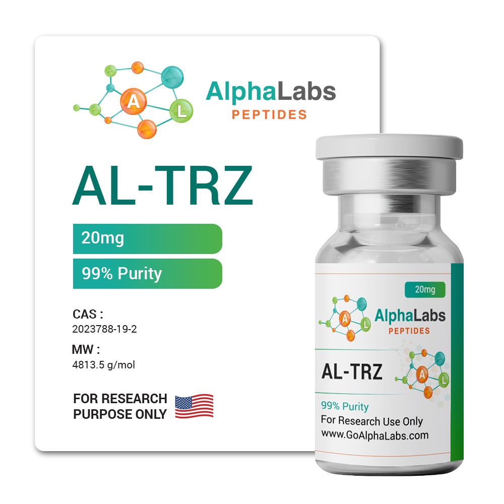 AL-TRZ (20mg) (10 Vials) - Image 2