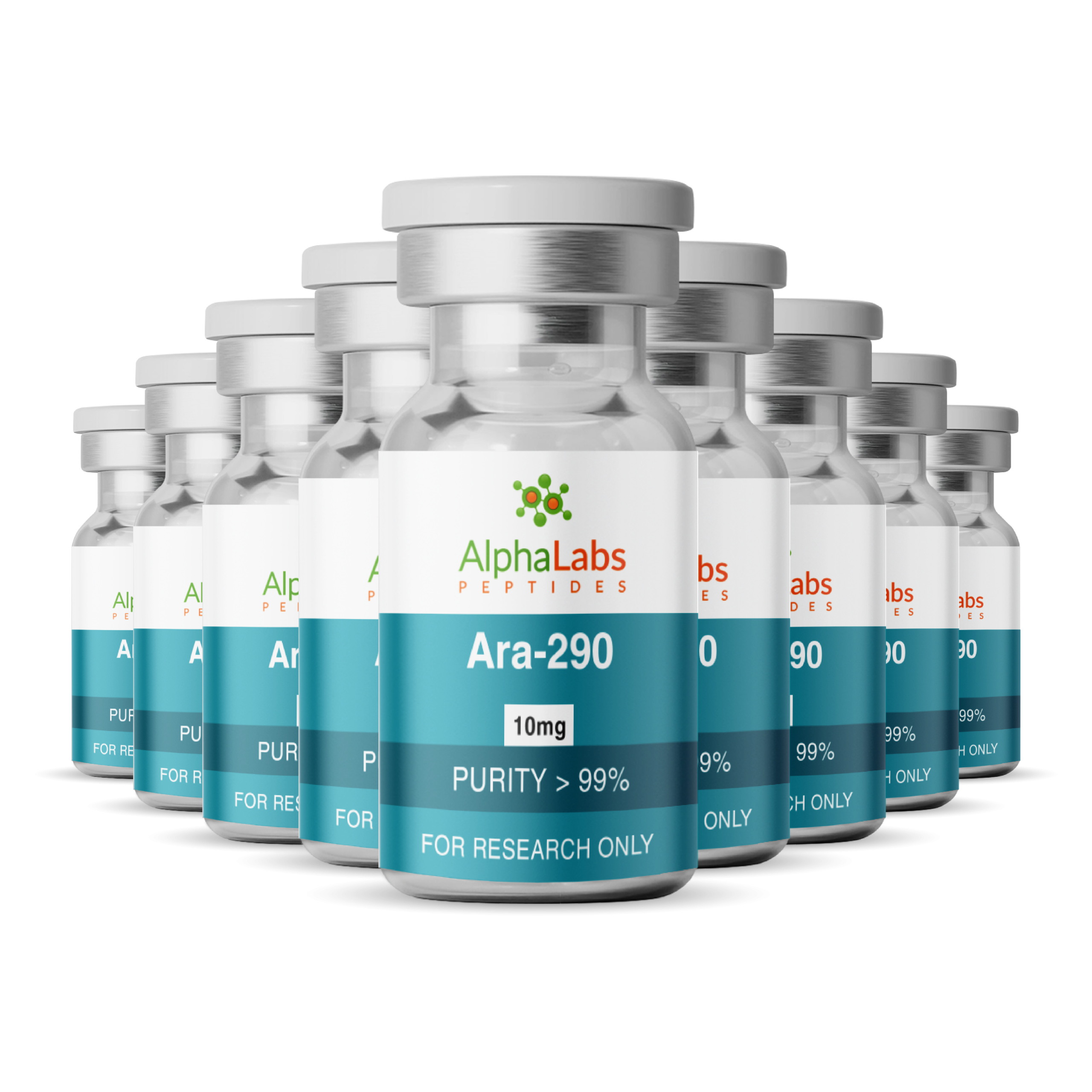 Ara-290 (10mg) (10 Vials)