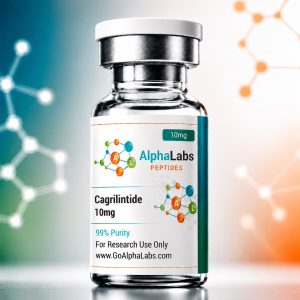 Cagrilintide (10mg)