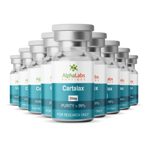 Cartalax (20mg) (10 Vials)