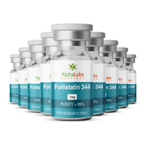 Follistatin 344 (1mg) (10 Vials)