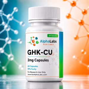 GHK-Cu Capsules (2mg)