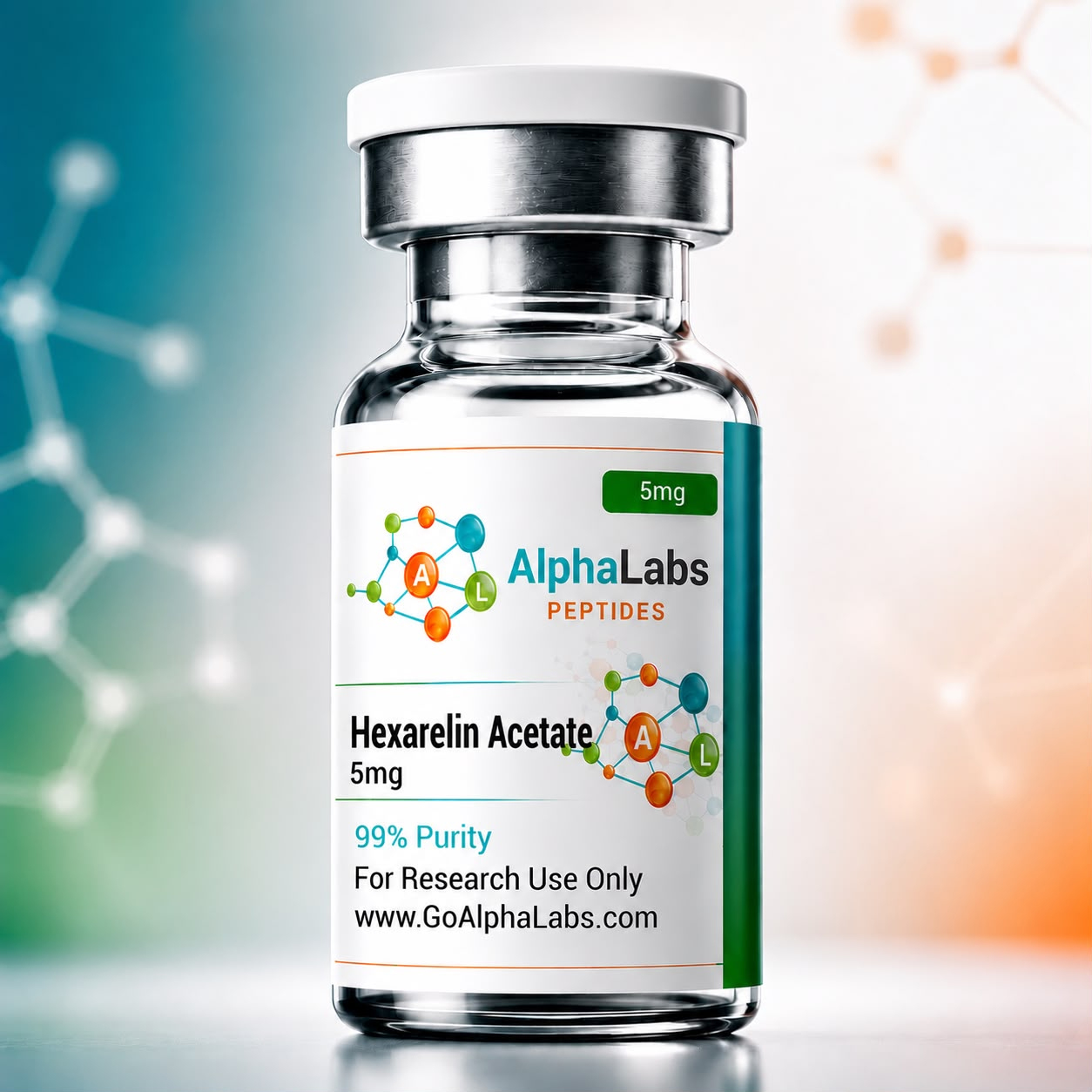 Hexarelin Acetate (5mg)