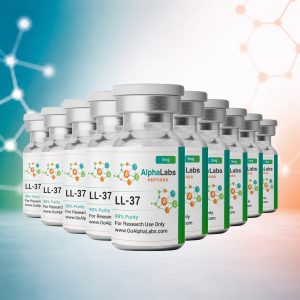 LL-37 (5mg) (10 Vials)
