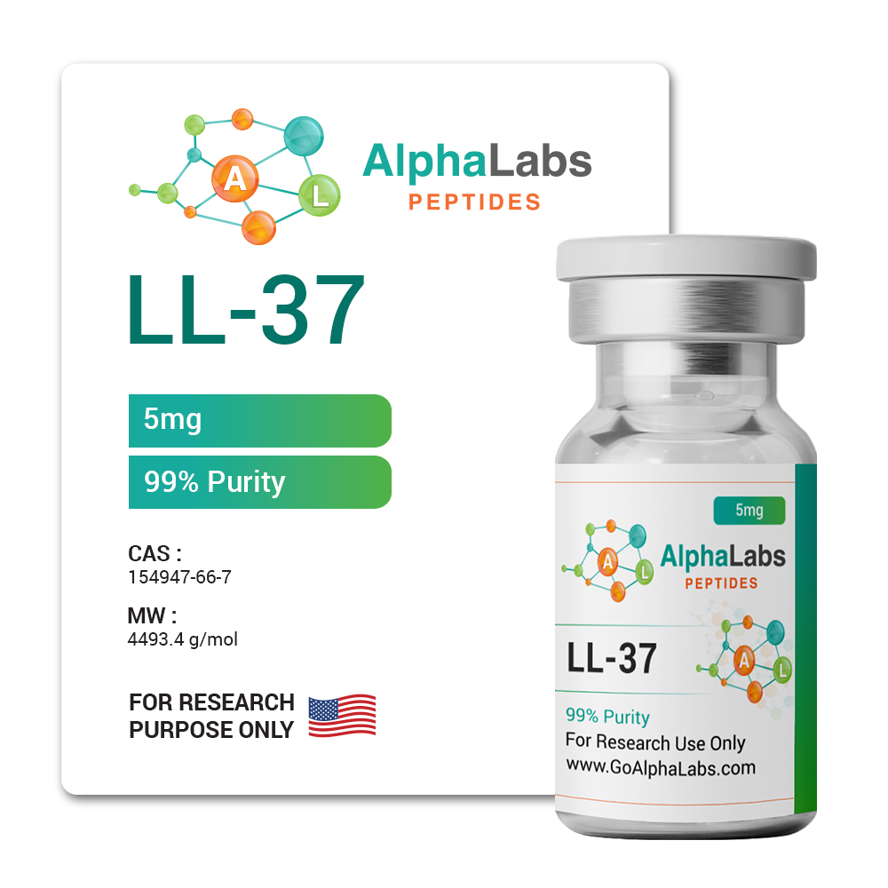 LL-37 (5mg) - Image 2
