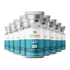 LL-37 (5mg) (10 Vials)