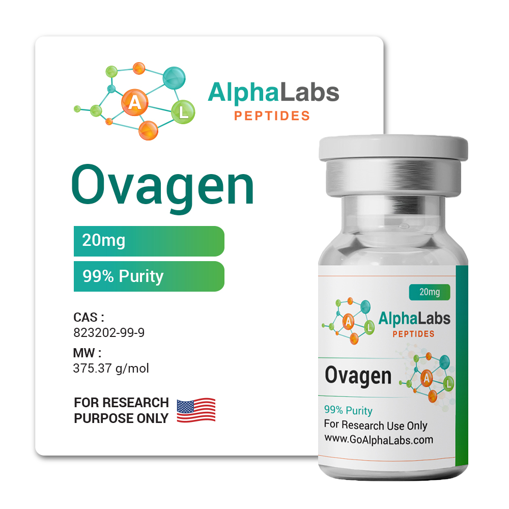 Ovagen (20mg) - Image 2