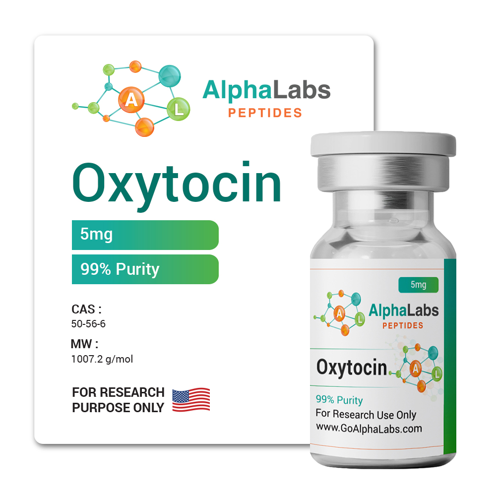 Oxytocin (5mg) - Image 2