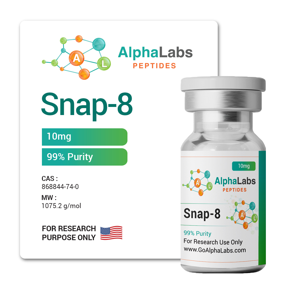 SNAP-8 (10mg) (10 Vials) - Image 2