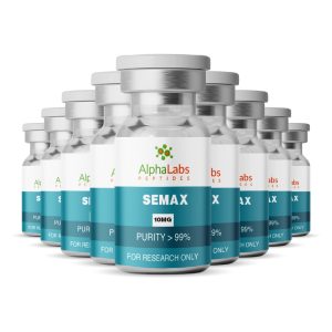 Semax (10mg) (10 Vials)